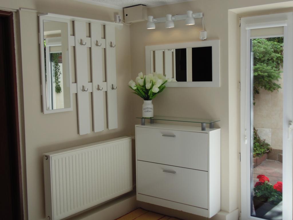 Apartament "Cudowna Wyspa" Świnoujście Camera foto