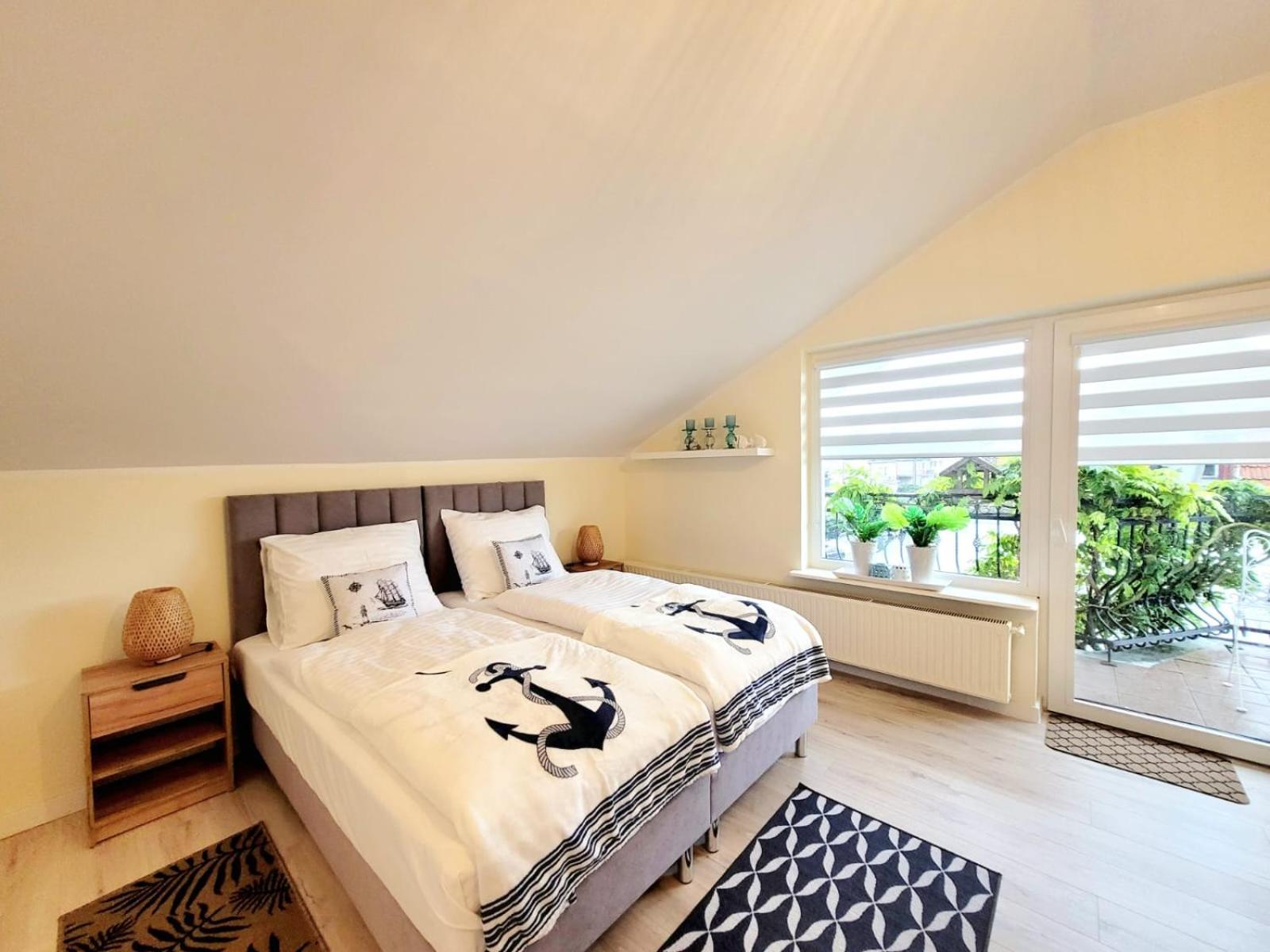Apartament "Cudowna Wyspa" Świnoujście Esterno foto