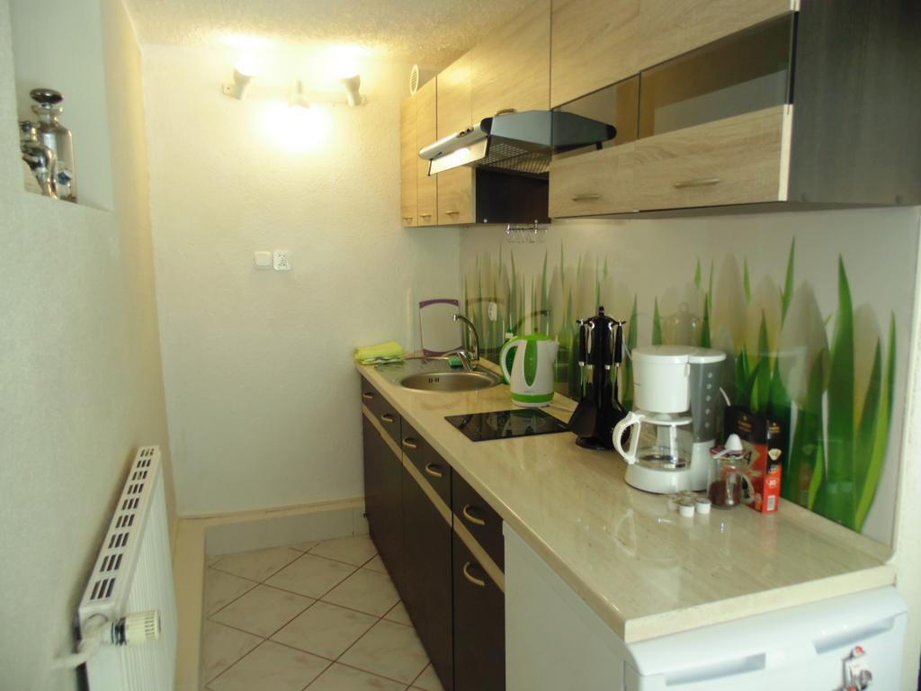 Apartament "Cudowna Wyspa" Świnoujście Camera foto