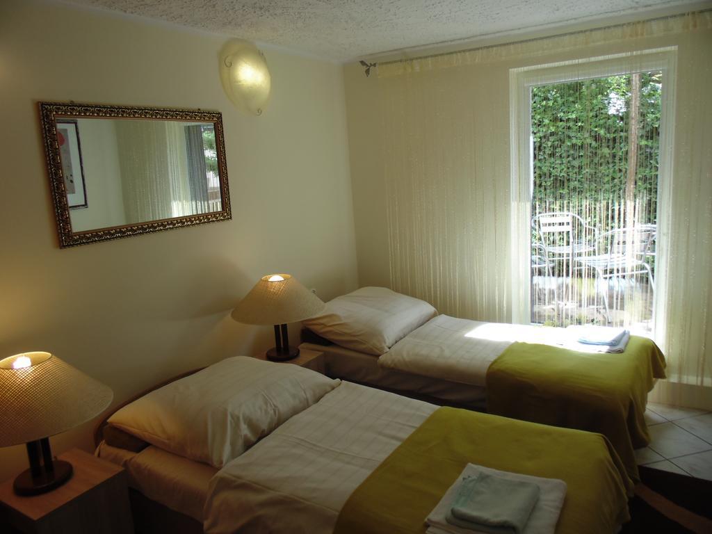 Apartament "Cudowna Wyspa" Świnoujście Camera foto