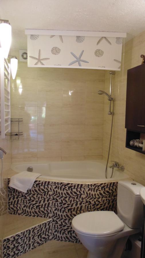 Apartament "Cudowna Wyspa" Świnoujście Esterno foto
