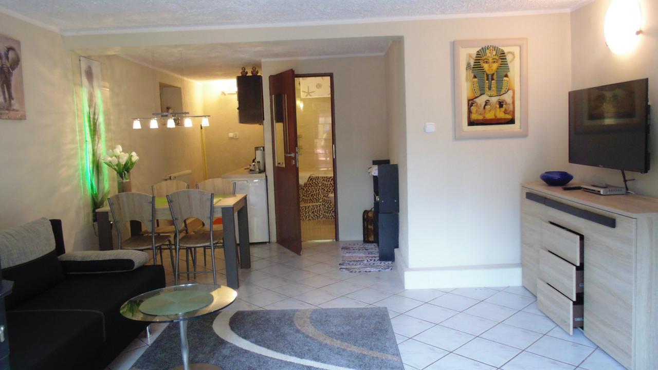 Apartament "Cudowna Wyspa" Świnoujście Esterno foto