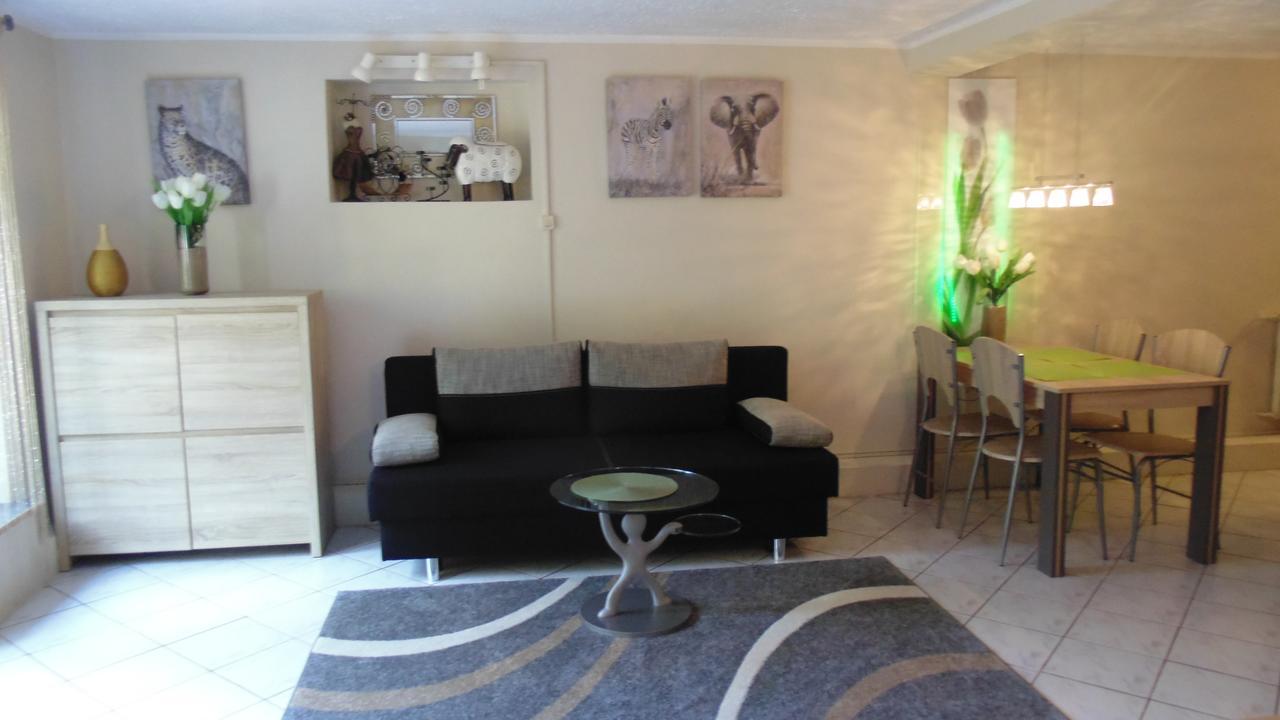 Apartament "Cudowna Wyspa" Świnoujście Esterno foto